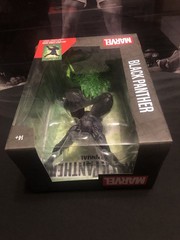 McFarlane Toys – Black Panther Annual #1 – Marvel Collection – 1:6 Black Panther