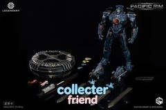 IN STOCK Infinity Studio Pacific Rim Gipsy Danger Action Figure New