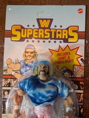 WWE Superstars Jesse The Body Ventura Action Figure Mattel Series 18 NEW