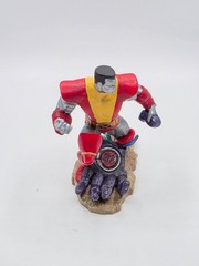Disney Store Exclusive Colossus X-men Uncanny Pvc Loose Figure (2011)