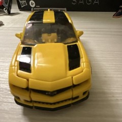 Hasbro Transformers Bumblebee Yellow & Black Transforming Autobot Car Figure