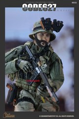 Mini Times Toys 1/6 M050 MODERN BATTLEFIELD SAS Cpt. Price CODE627 Action Figure