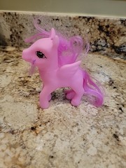 My Little Pony Lot of 6 Various Sizes
