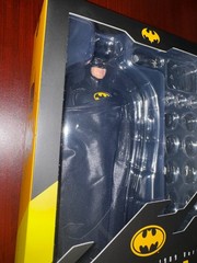 BATMAN 1989(Michael Keaton) Dynamic 8ction Heroes DC Action Figure Beast Kingdom