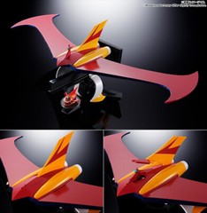 BANDAI DX SOUL OF CHOGOKIN MAZINGER Z 50th Anniversary Ver. 300mm Action Figure