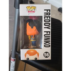 Funko Pop! Freddy Funko as Ernie (2016 SDCC Excl)