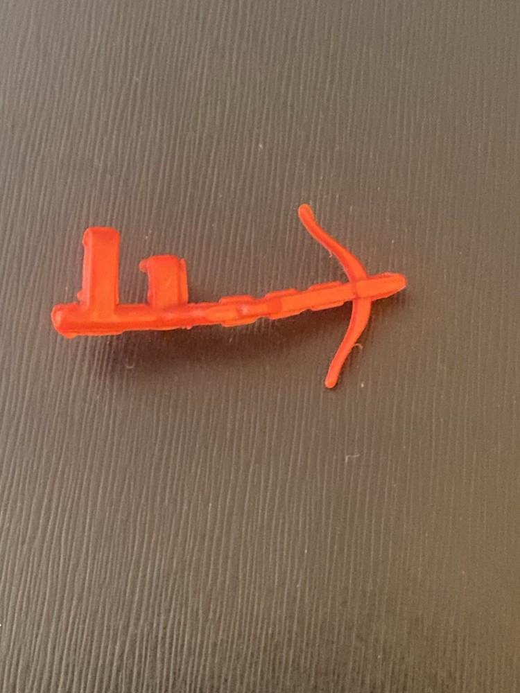 Vtg Kenner M.A.S.K. MASK Matt Trakker CROSSBOW Jungle Challenge weapon accessory