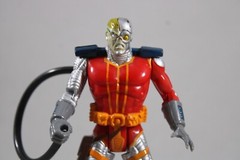 Marvel Superheroes Cosmic Defenders Deathlok Action Figure (ToyBiz 1992)