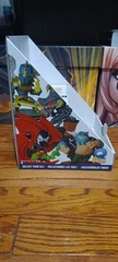 Spawn/Q-fig Vinyl Figures With DisplayCase Of Spawn & Clown Mcfarlane Toys Qfig