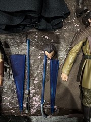 Star Wars Black Series Loose Figure Lot Of 8