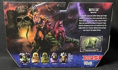 Mattell Masters of the Universe Masterverse Revelation Battle Cat – 2021 MOTU