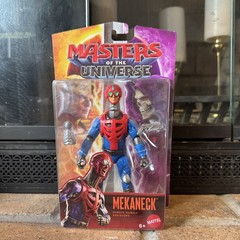 LOTof 3 2026 MOTU Movie Core Figures Mekaneck Skel-Knight Skeletor Same Day Ship