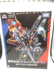 TAKARA TOMY Super Deity Battle Sgritman Dia Kron Gritman Universe 01 Used
