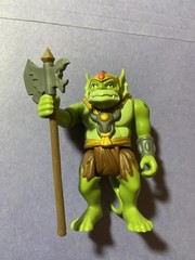 Slithe Thundercats Funko Super7 ReAction Figure 2020 3.75”