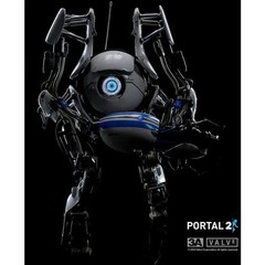 threeA 3A toys Valve Portal 2 Atlas 1:6 Scale Figure