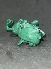 DIY Paint Figurine – My Little Pony Green Unicorn 3D Printed Gift – MLP Toy