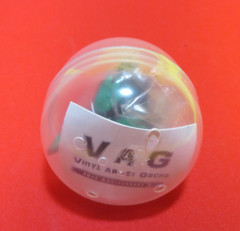 Medicom VAG Rangeas Series 2 (T9G) 10th Anniversary …Green/Violet 🗽