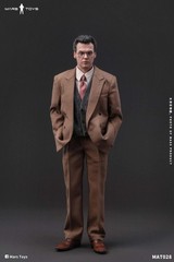 Mars Toys MAT028 1/6 Bat Man Bruce 1989 12″ Male Action Figure New In Stock