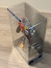 Toynami Voltron Robot Vinyl 2009 SECC Metallic Edition LE 1000 NIB RARE VHTF