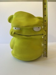 Melted Kuchi Kopi Bobs Burgers 10” 2019 SDCC Exclusive VHTF UCC RARE Read Descr