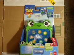Disney Toy Story 5 Lilypad Interactables