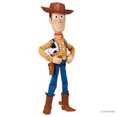 Toy Story Real Size Talking Figure Woody Japanese English Voice Takara Tomy JPN