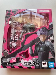 [Some parts are missing]Gen Narumi “Kaiju No. 8”, Tamashii Nations S.H.Figuarts