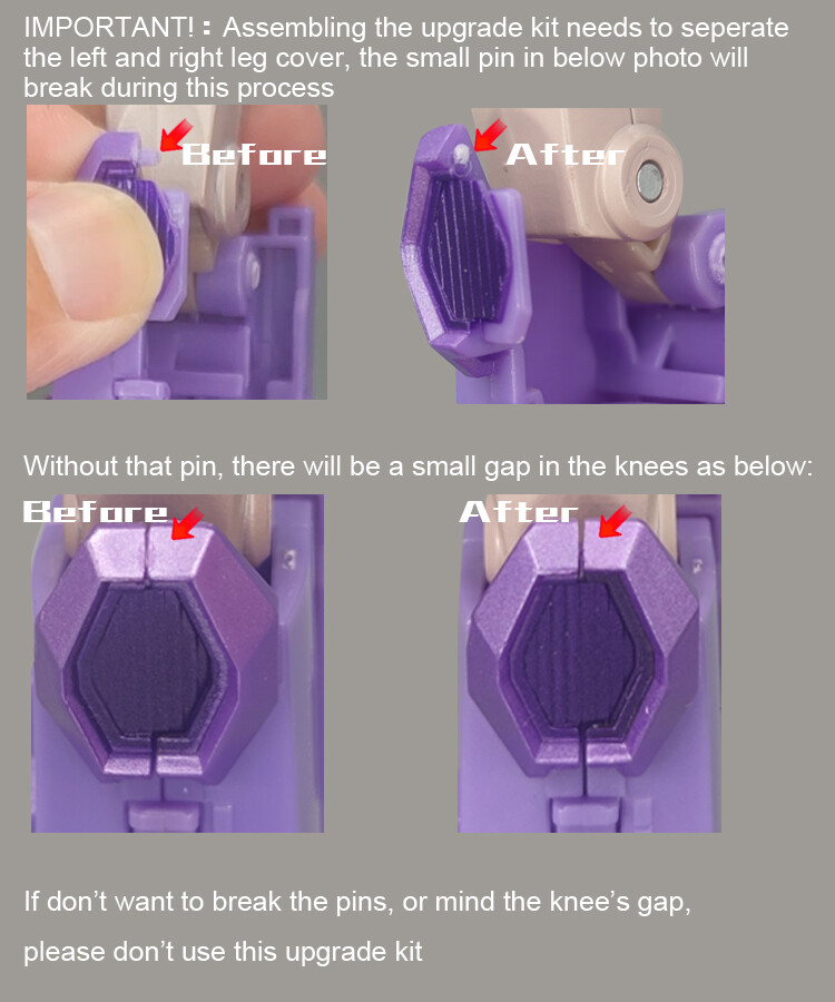 Go Better studio GB1049 upgrade kit for Kingdom Legacy Cyclonus,in stock!