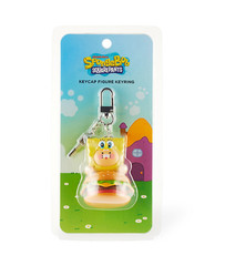 Kakao Friends Choonsik Ryan LED Keycap Figure Keyring Collection Official Goods