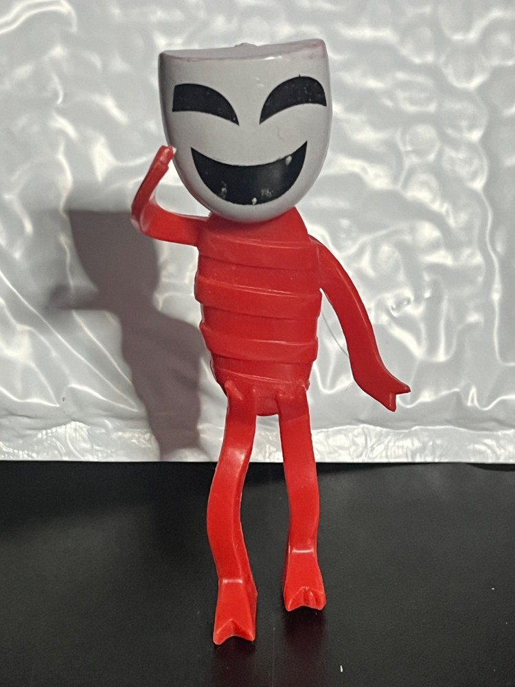 Lot(959)-YOUTUBE Amazing Digital Circus 4” Figures