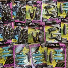 Lot 17 Final Faction Hive Class Drone Shock Arms Weapons Pack Synthoid Quake