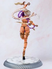 Anime Sexy Girl Natigal Dark Elf PVC Action Figure 1/6 Model Adult Collectible
