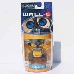 Wall-E Robot Wall E & EVE PVC Action Figure Collection Model Toys Free Shipping