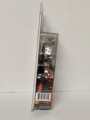 Neca God Of War 2 KRATOS with Flaming Blades Of Athena Action Figure (NEW)
