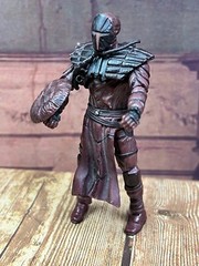 Star Wars Mandalorian Warrior Action Figure Fett Legacy 30th Anniversary