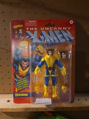 The Uncanny X-Men Wolverine
