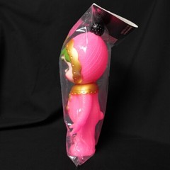 Charmy-Chan x Izumonster Pink ver. Soft Vinyl 8.3″ Kodama Toy Limited Edition
