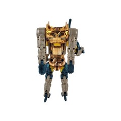 Transformers Beast Wars Transmetal Maximal Cheetor Complete