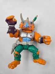 1990’s Teenage Mutant Ninja Turtles Playmates Figures lot of 6