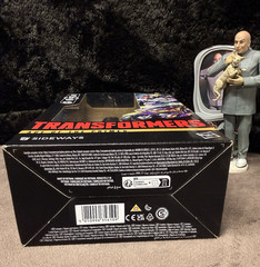 Transformers Age of the Primes Sideways BNIB ready to ship