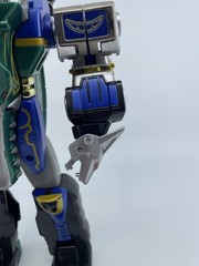 Gaoranger DX Gao Hunter complete Power Rangers Wild Force Predazord