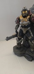 Halo Reach Limited Collector’s Edition Statue Noble Team 2010