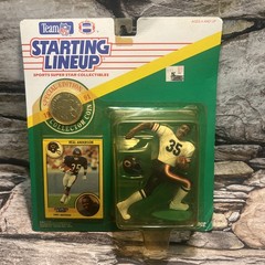 Rare Neal Anderson 1991 Chicago Bears KENNER Starting Lineup Special Edition SLU