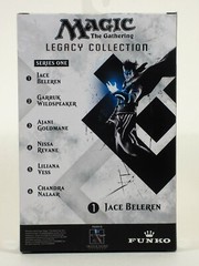 JACE BELEREN Magic the Gathering Legacy Collection 6″ Figure #1 Funko 2014