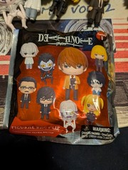 Death Note Monogram International 3D Figural Bag Clip Anime