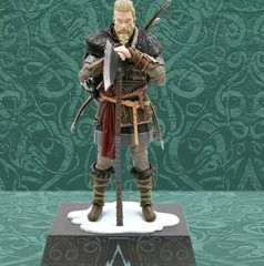 Assassin’s Creed Valhalla Ragnarok Vinyl Figurine Statue Culture fly *NEW*