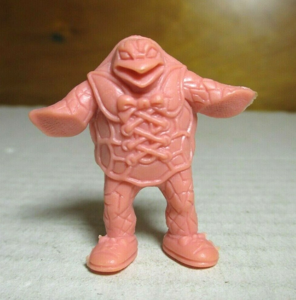 80’s M.U.S.C.L.E. Men 2″ #204 Flesh Color Sunigator E Figure Kinnikuman Mattel