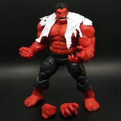 Marvel Legends Hulk 8 Inch Movable Action Figures – Collectible Model Toy Gift