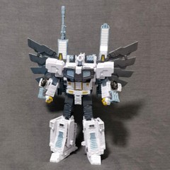 For Legacy Nova Prime ROS-034 Cannon Filler Leg Increase Height Upgrade Kit DIY