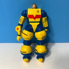 1986 Vintage Hasbro Inhumanoids Liquidator 6″ Tall Action Figure